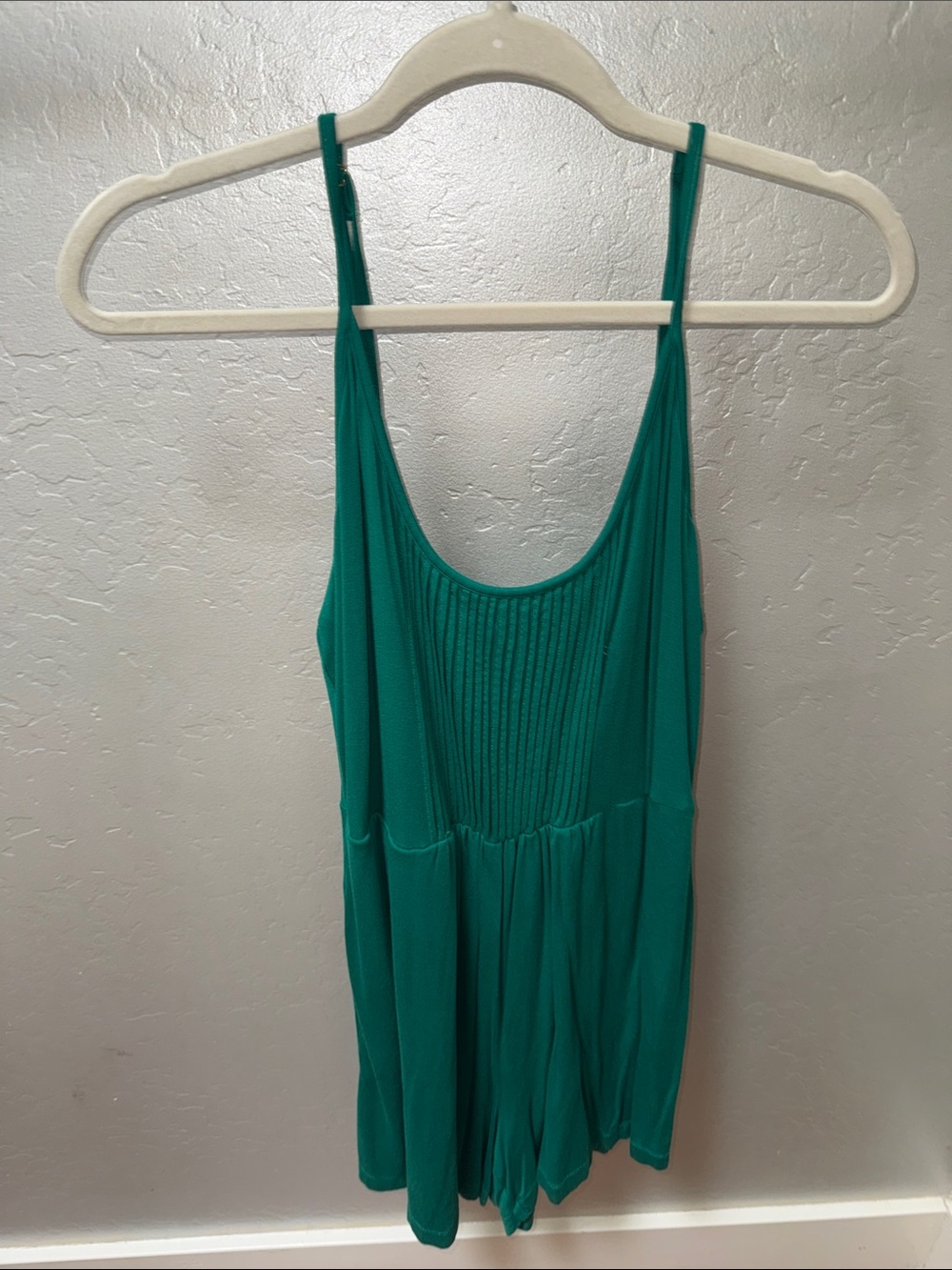 Calvin Klein Sleeveless Romper
